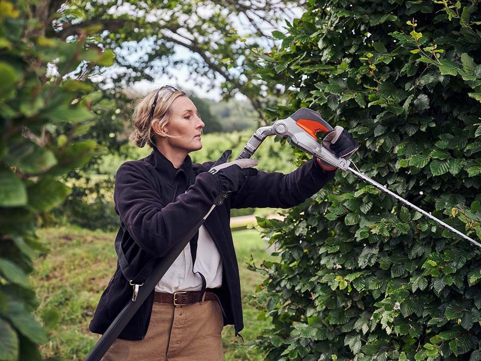 Husqvarna H&aelig;kkeklippere Dansk Maskincenter2