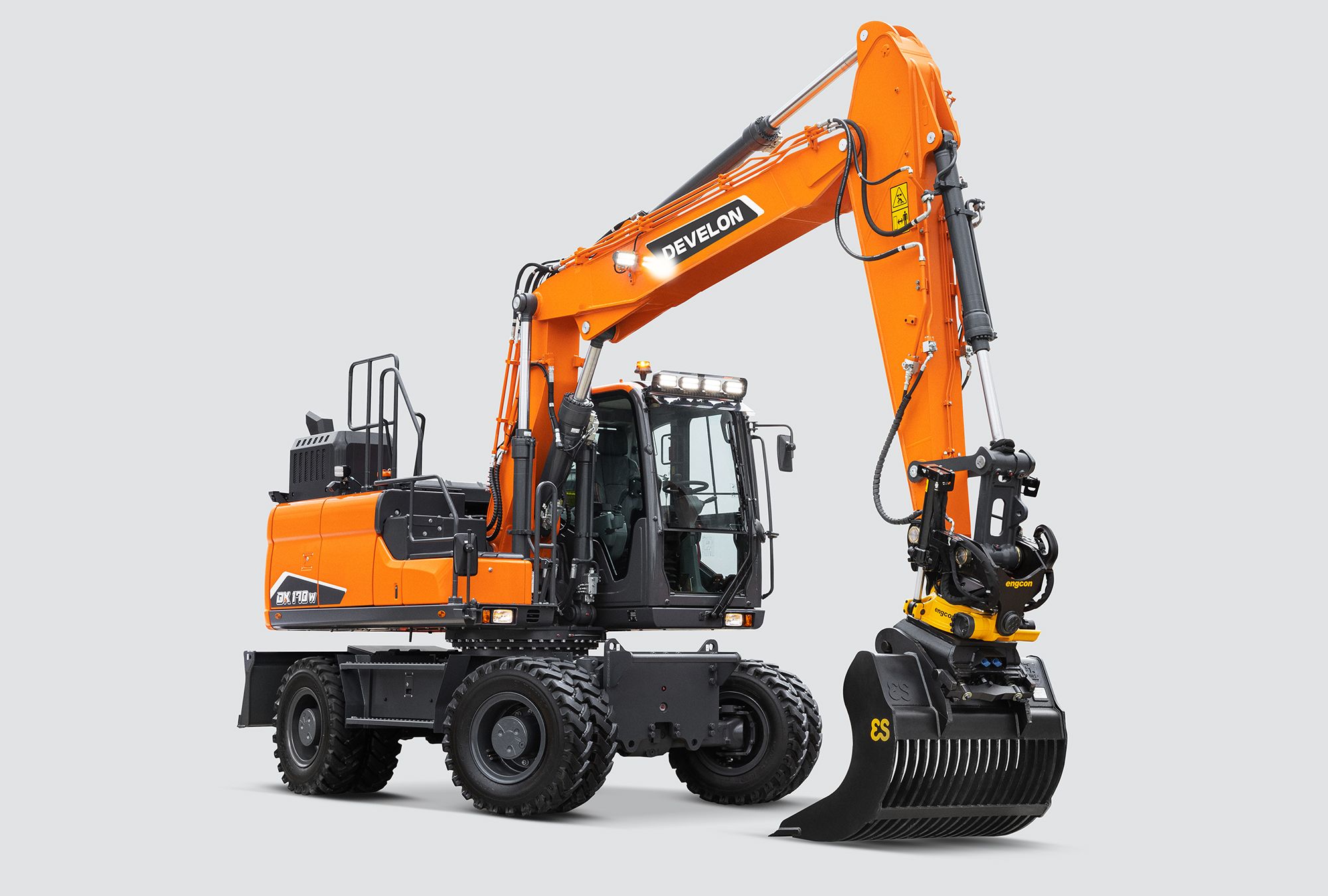 DX170W-7K