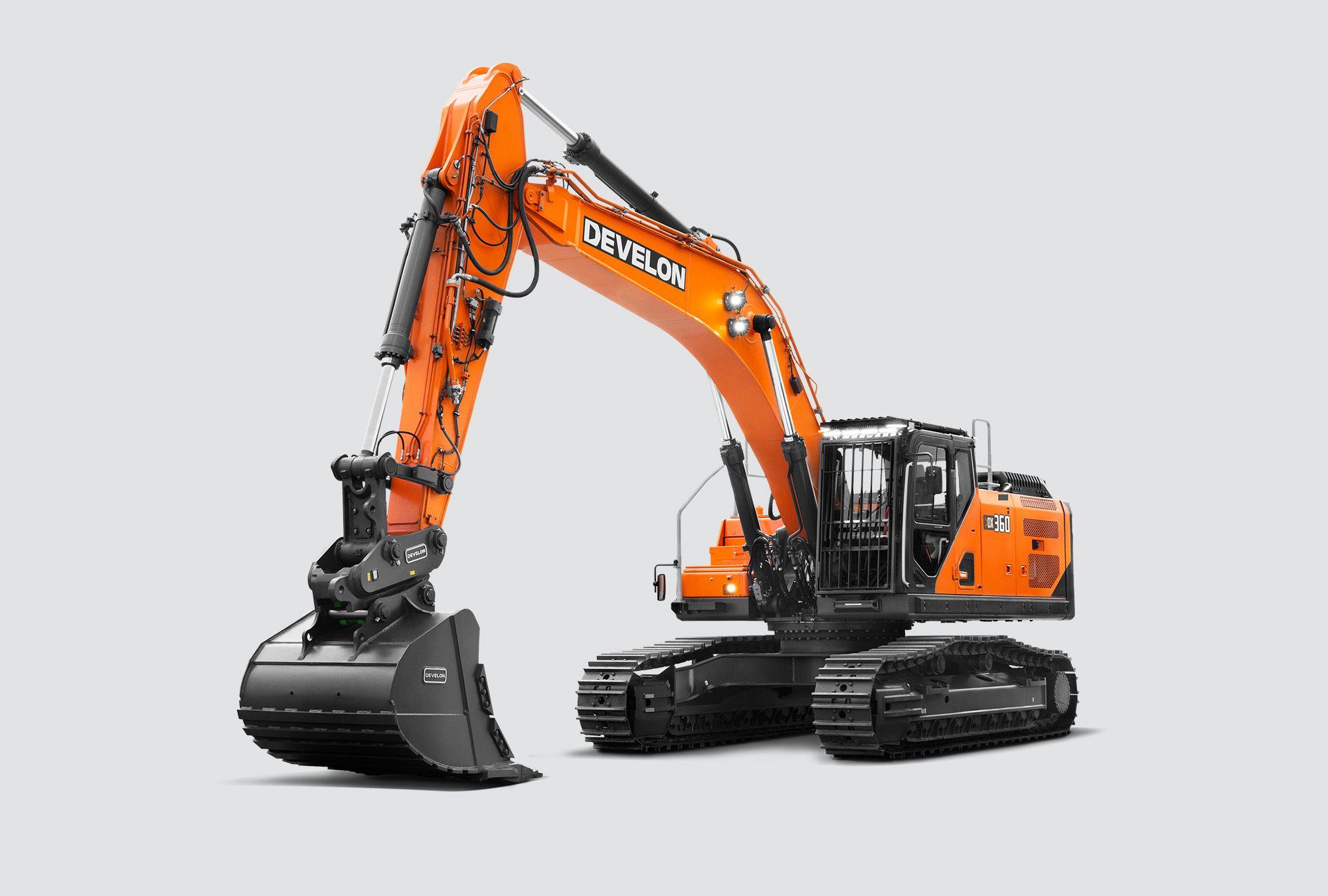DX360LC-9