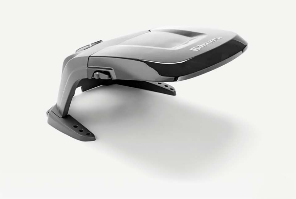 Dansk Maskincenter Husqvarna Garage Robotpl&aelig;neklipper Automower