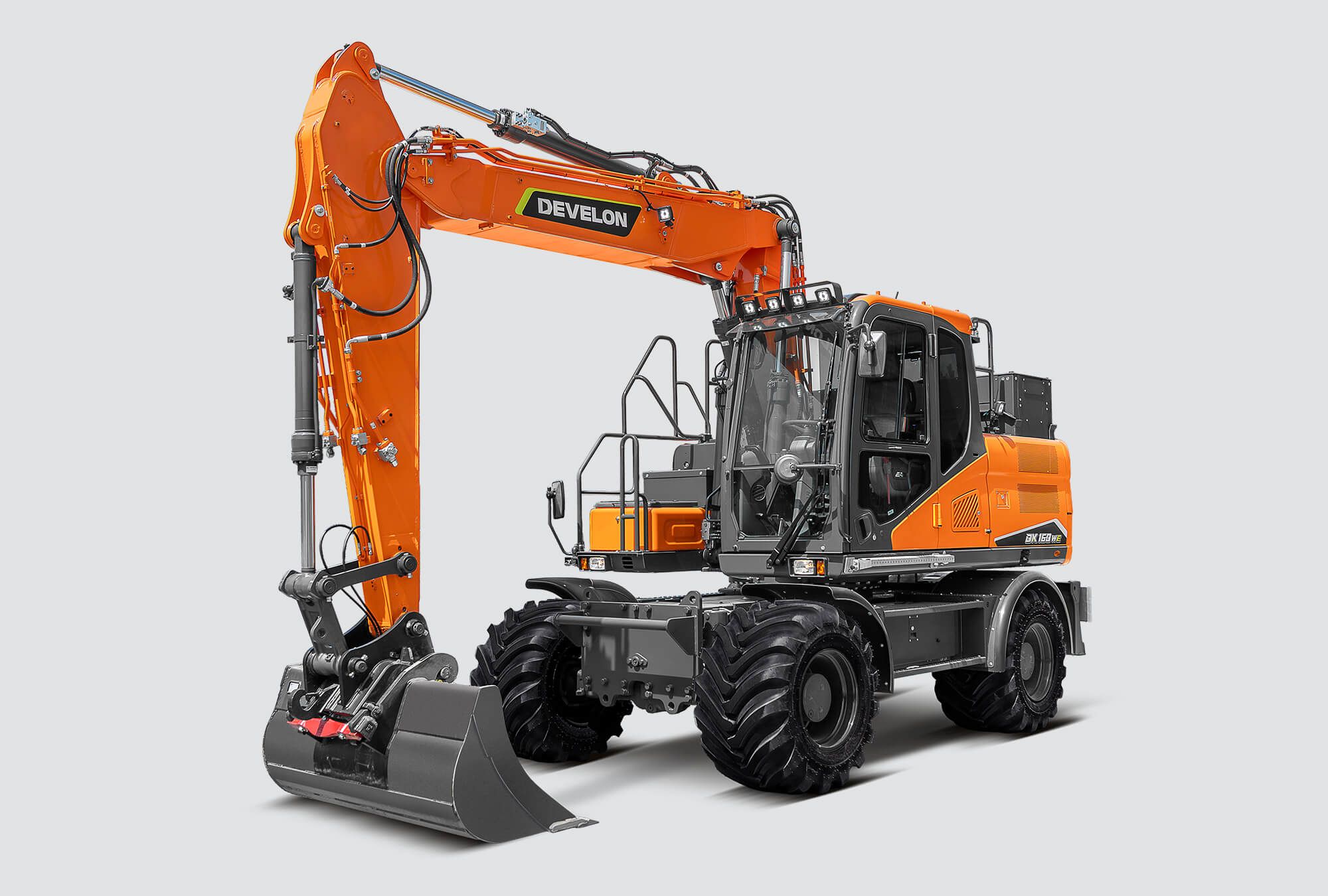 DX160WE–7K