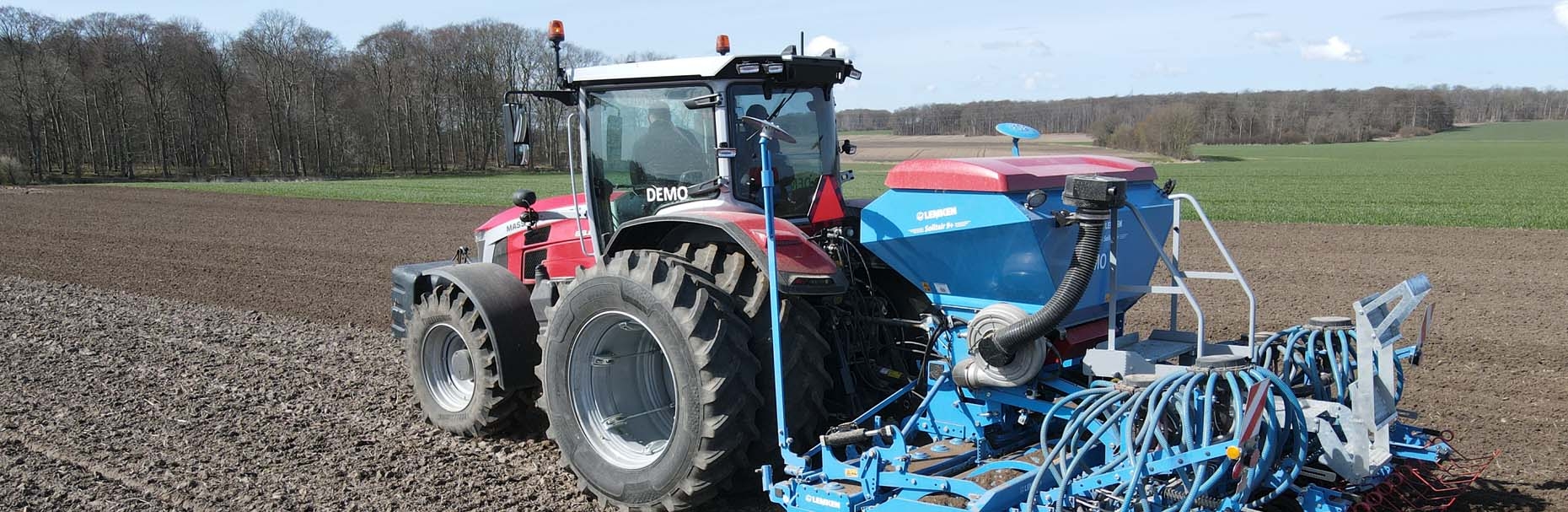 Lemken Dansk Maskincenter