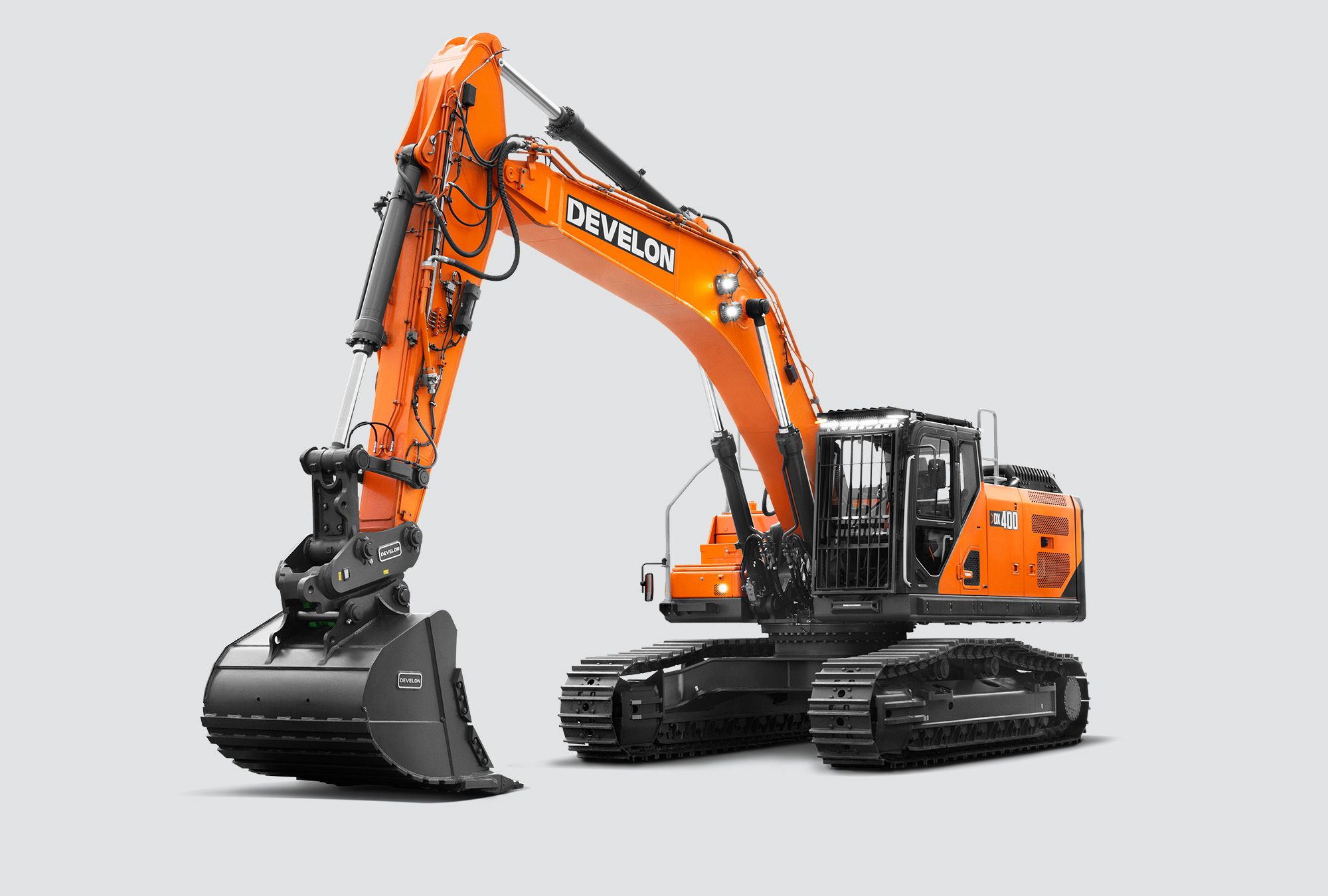DX400HD-9