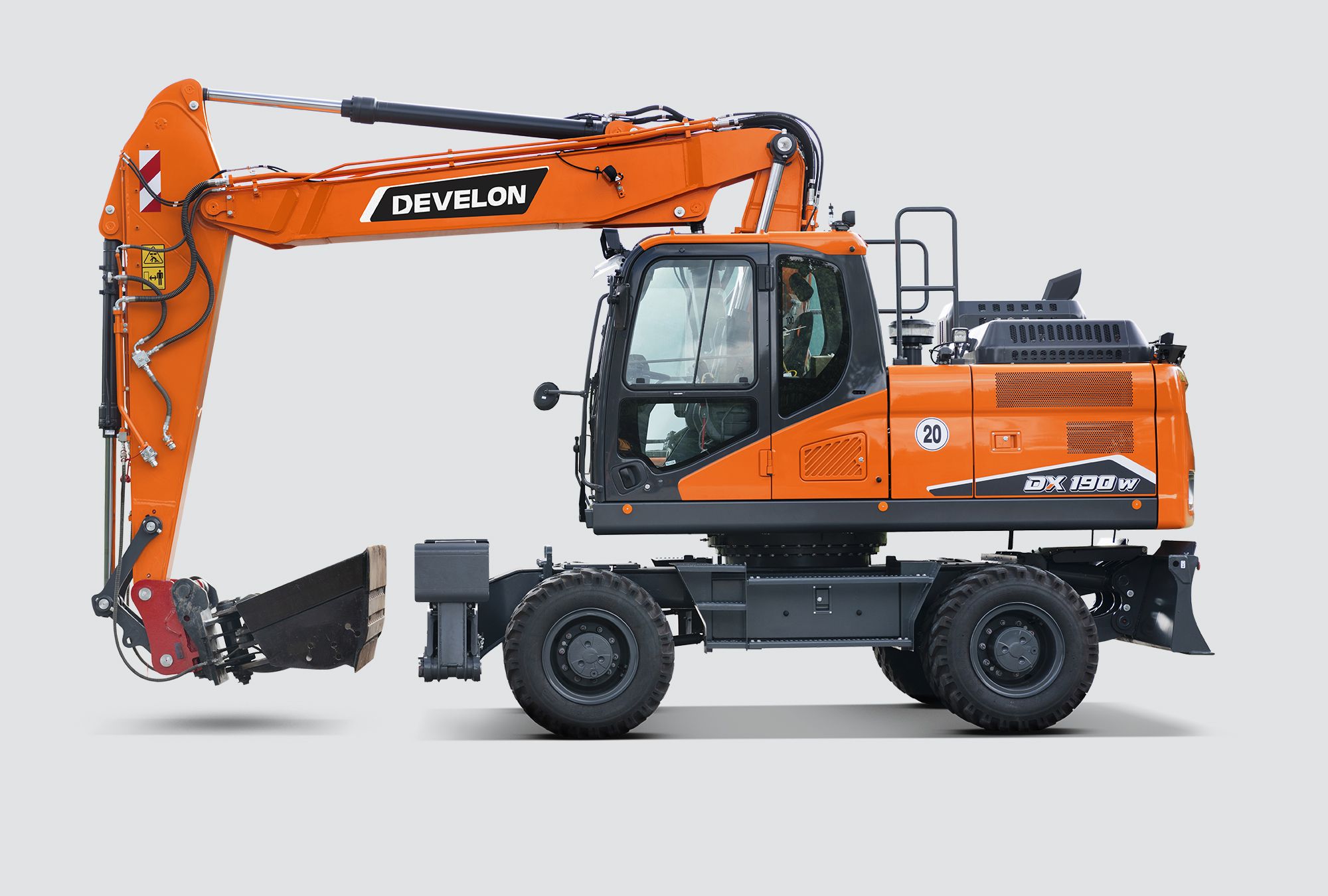 DX190W-7K