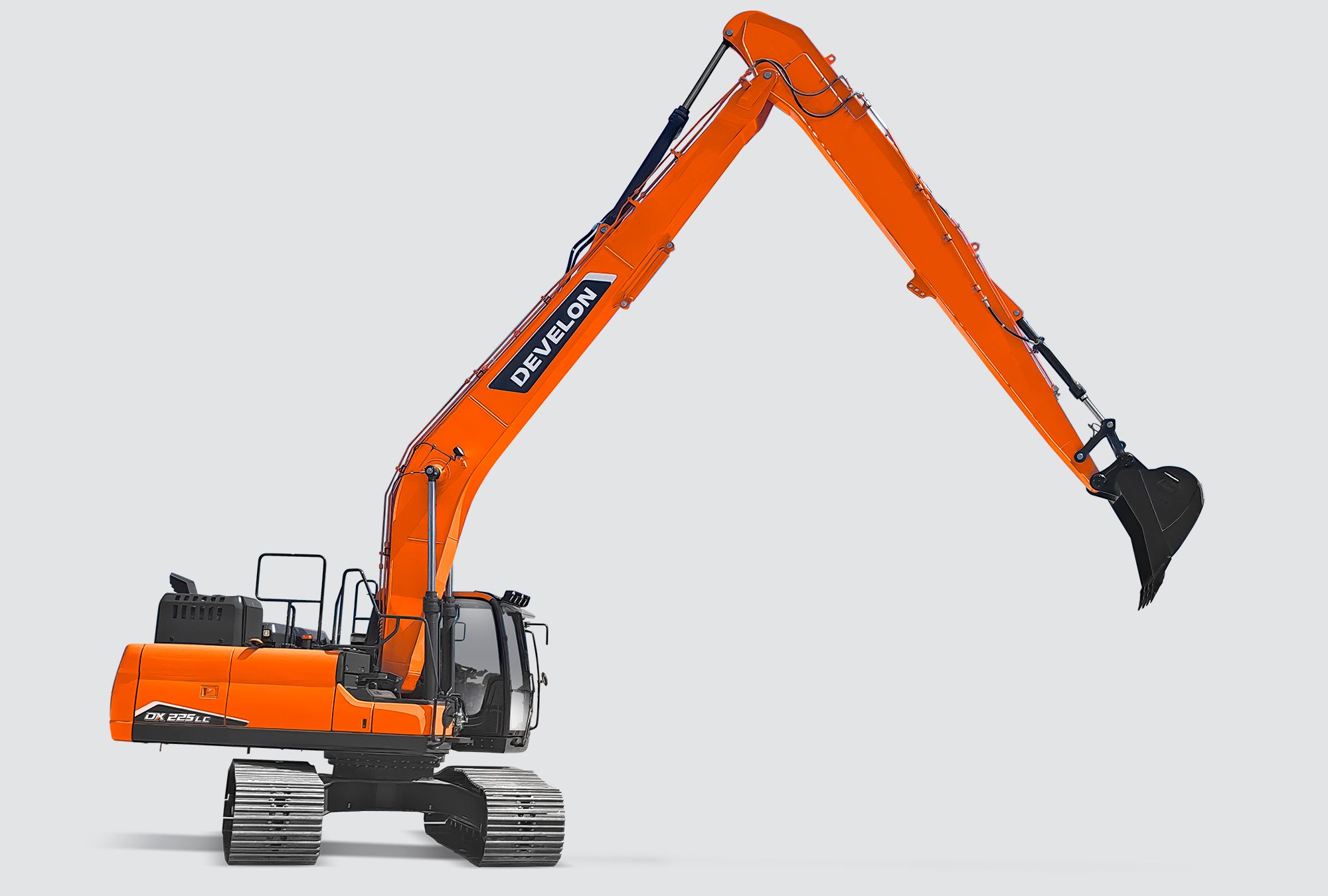 DX225LC-7 SLR
