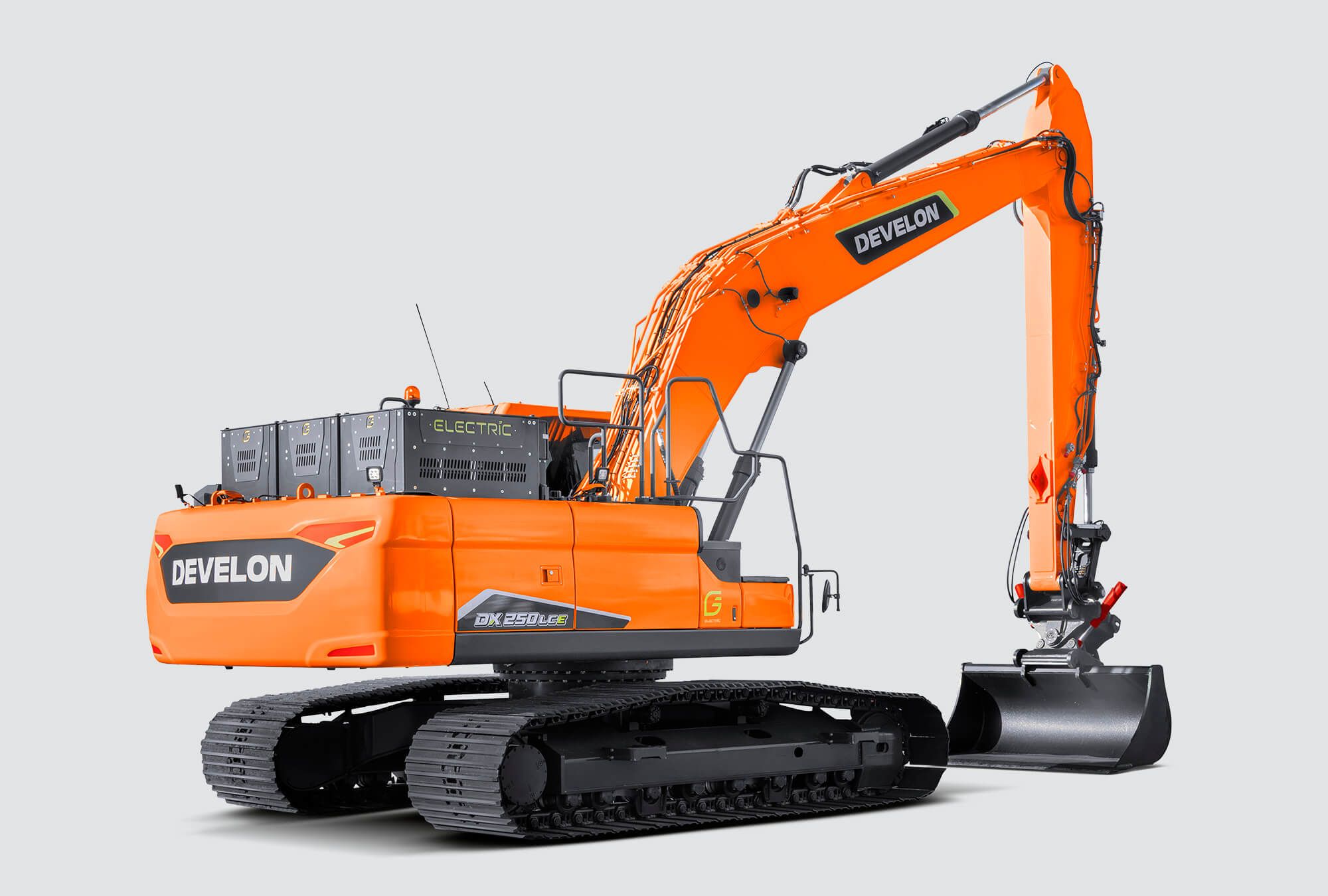 DX250LCE-7