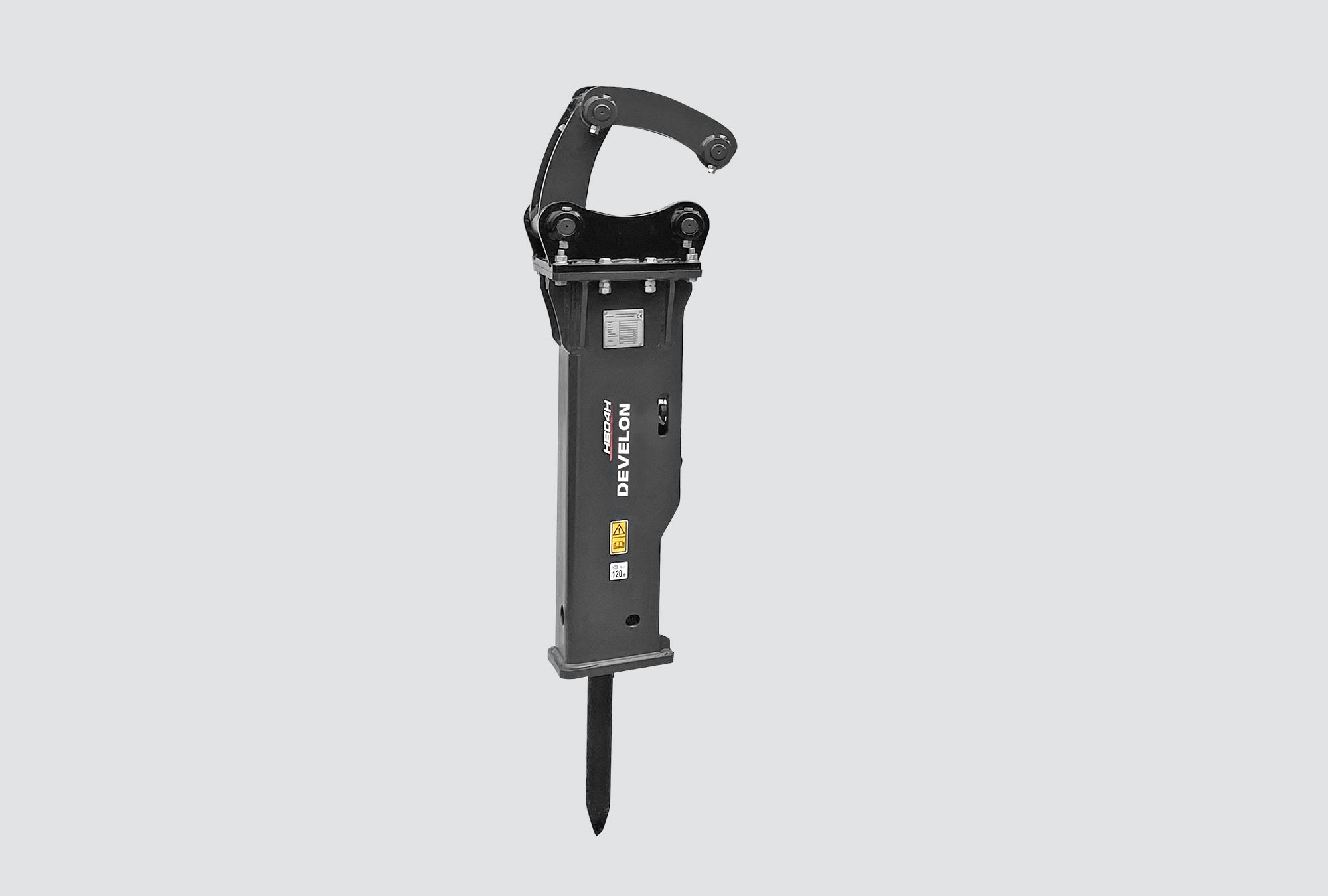 HYDRAULIC BREAKERS - HB SERIES