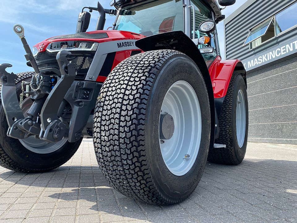 Massey Ferguson Dansk Maskincenter