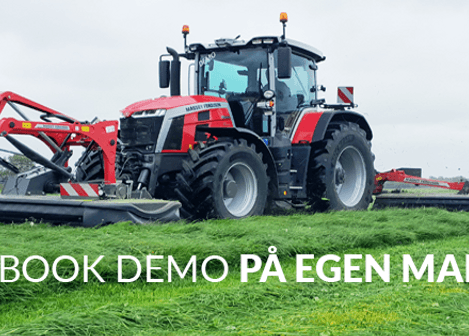 Book Demo På Egen Mark