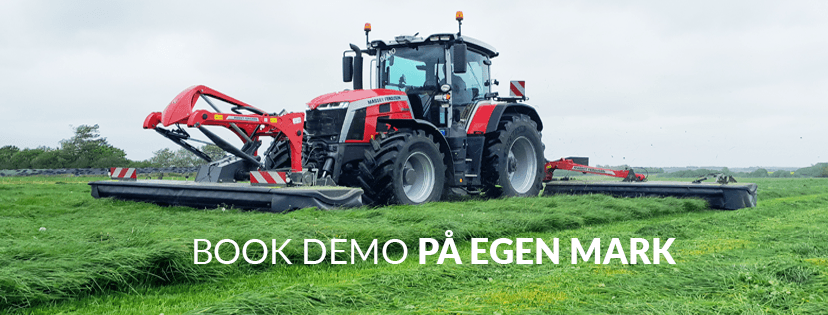 Book Demo På Egen Mark