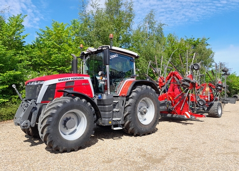 8 S + Rk 1404 1 Massey Ferguson Dansk Maskincenter 12