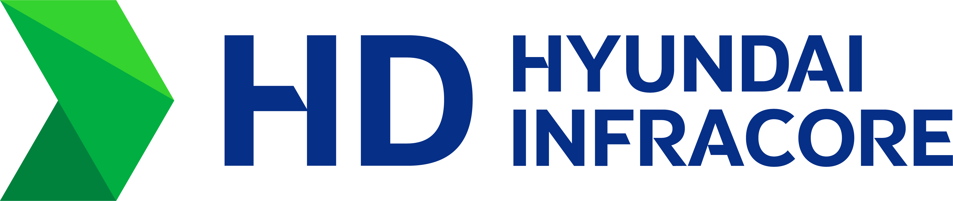 HD Hyundai Infracore Color