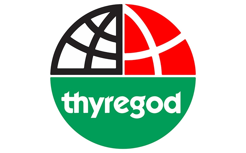 Thyregod as Logo
