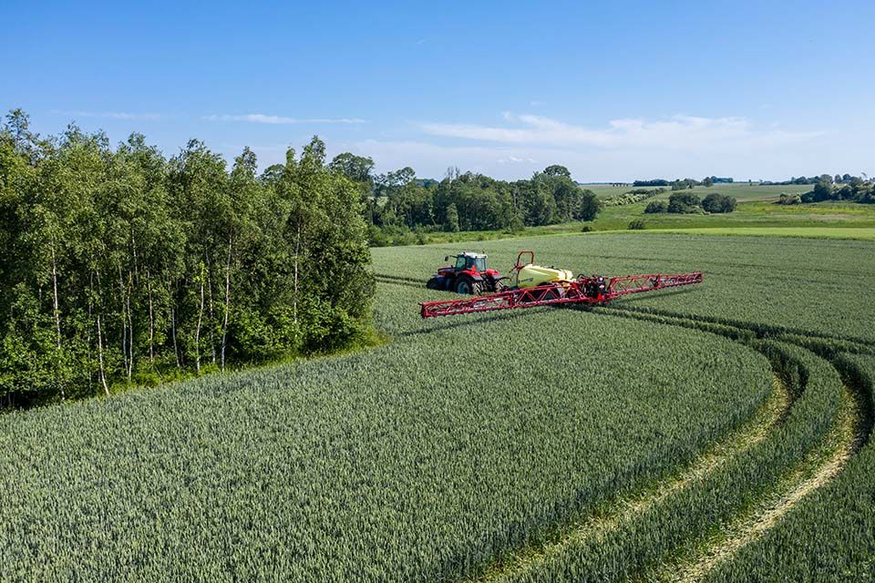 Hardi Navigator I 5000 Delta Force 36 M Dji 0319 Dansk Maskincenter