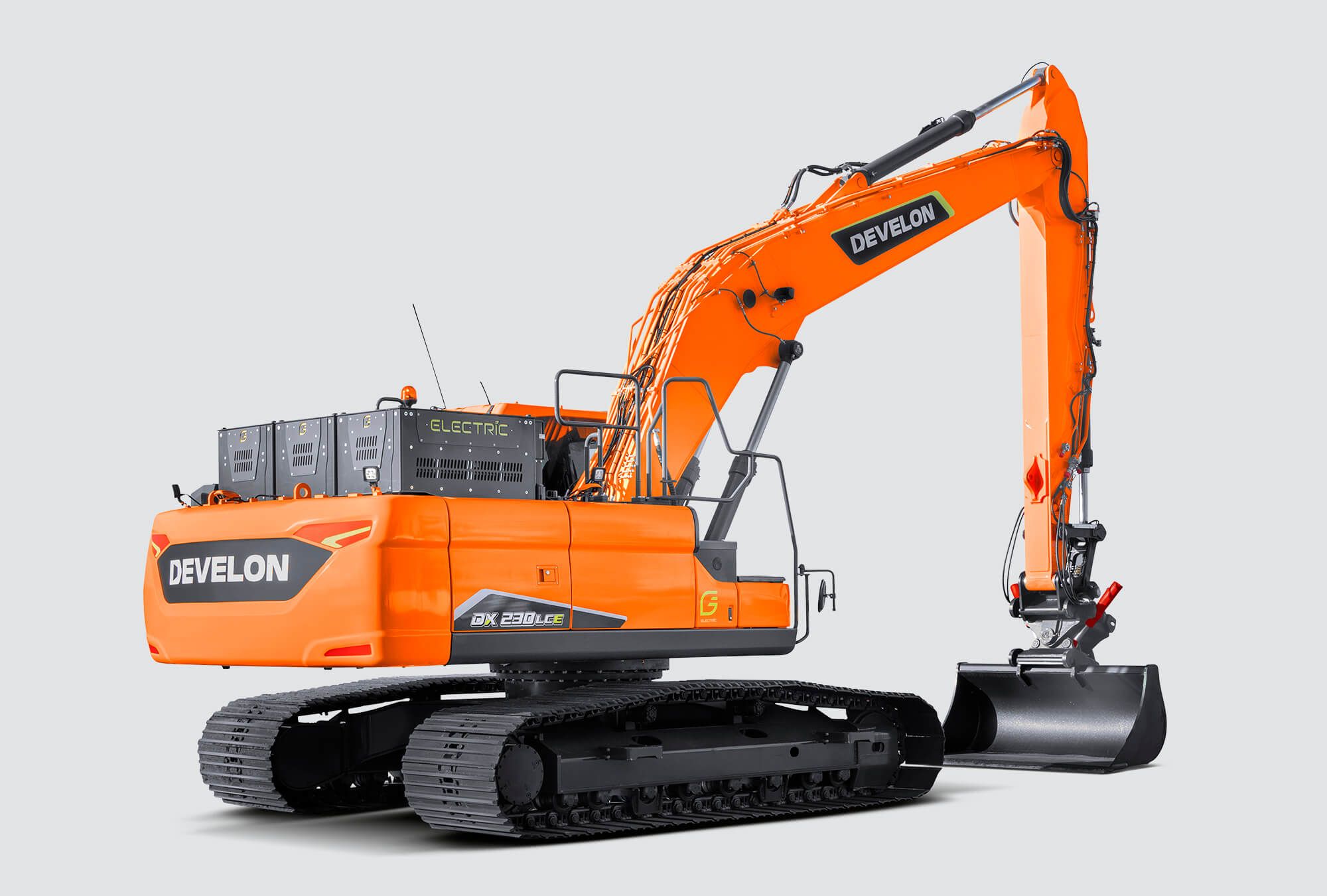 DX230LCE-7