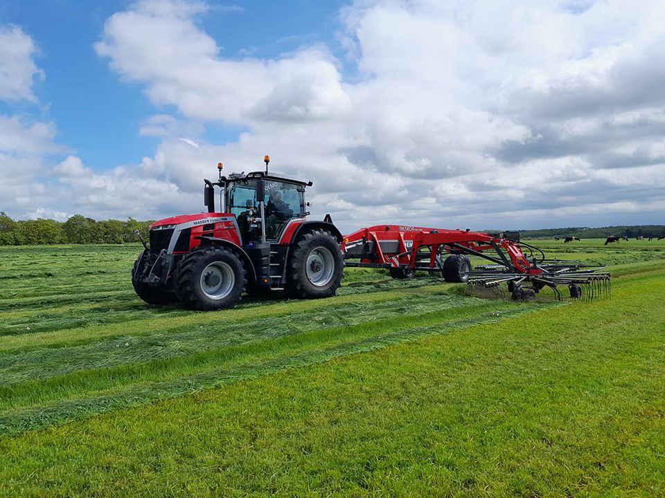 8 S + Rk 1404 1 Massey Ferguson Dansk Maskincenter 1