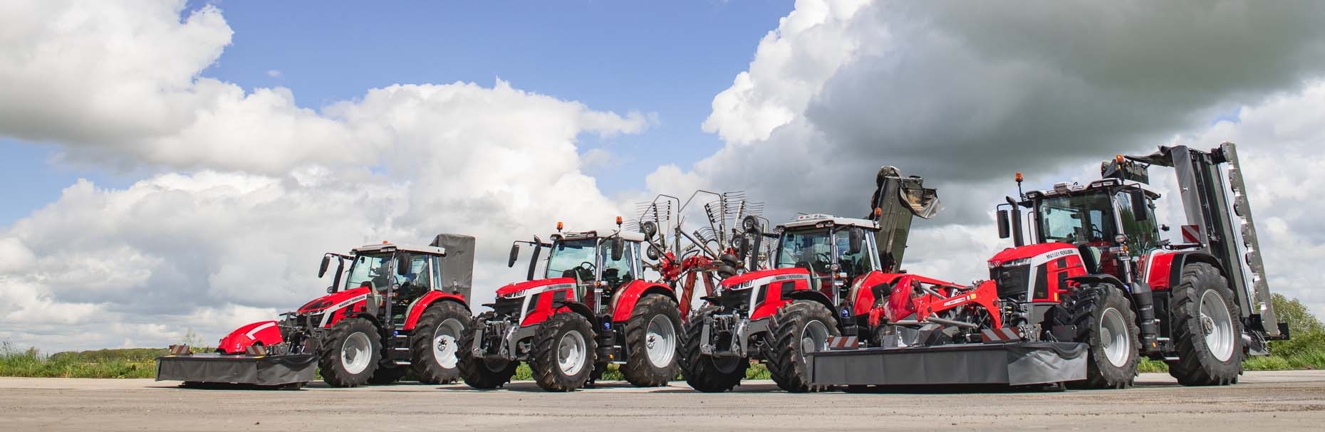 Massey Ferguson Dansk Maskincenter